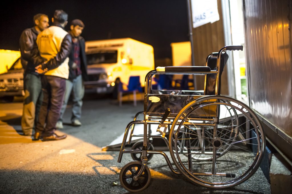 About Us – Jordan Health Aid Society – International